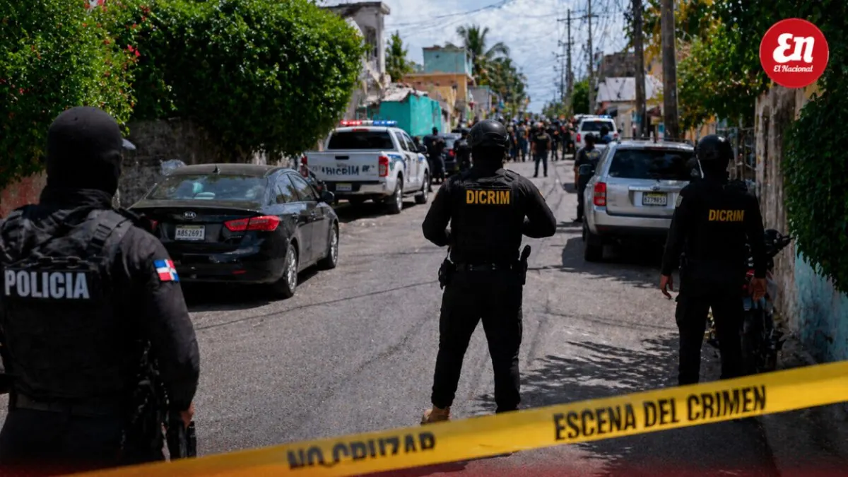 Matan a dos hermanos mellizos en SDE en medio de querella a la Policía