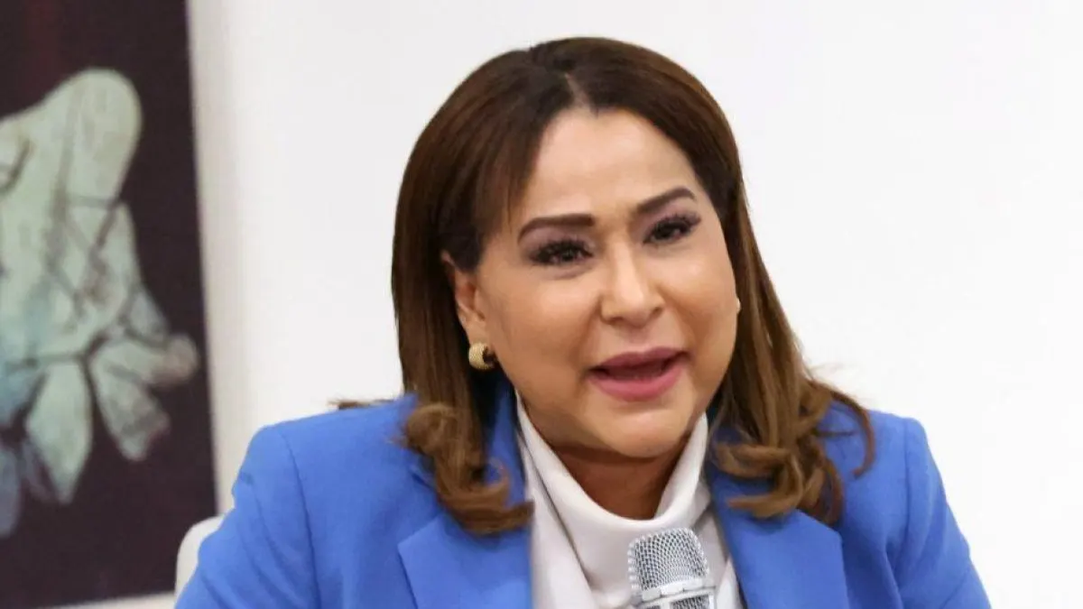 Mayra Jiménez recibe reconocimiento internacional por proyecto de Supérate