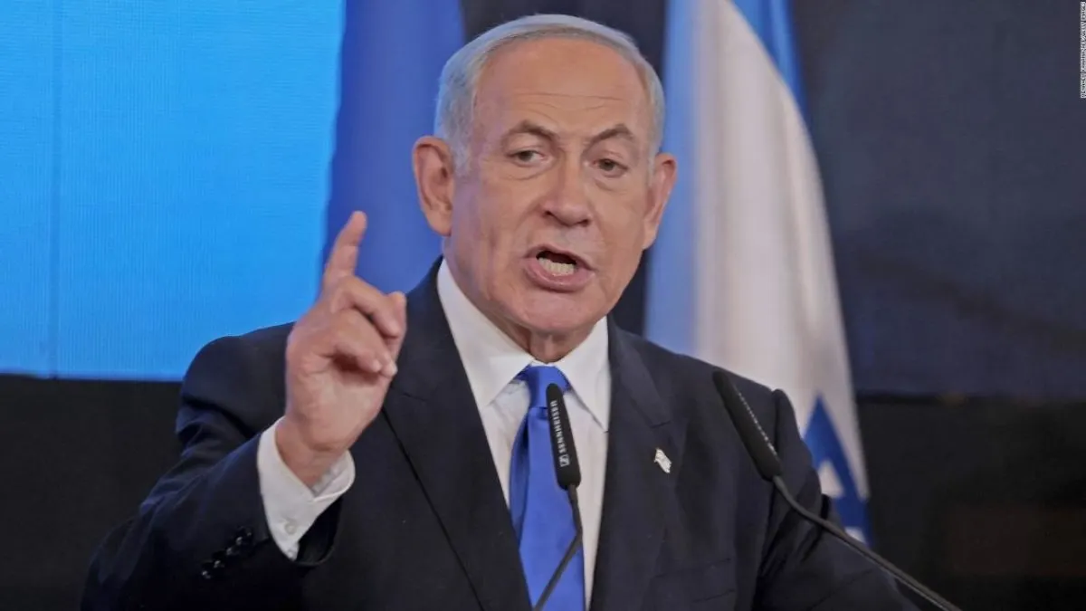 Benjamín Netanyahu no forma gobierno tras elecciones en Israel