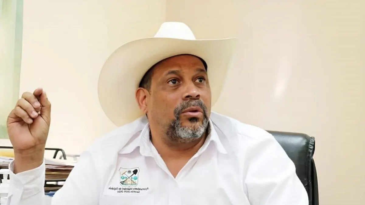 Alcalde Riverón confirma que frontera no se cierra este viernes