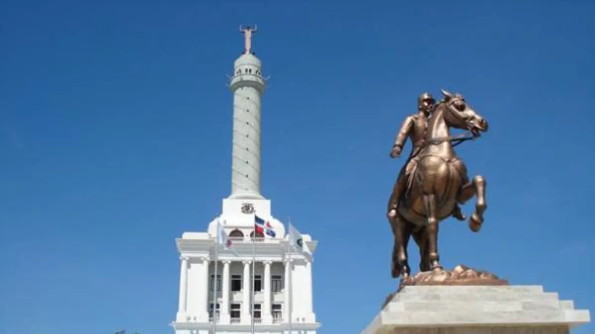 Santiago declarada capital de la República por 40 días