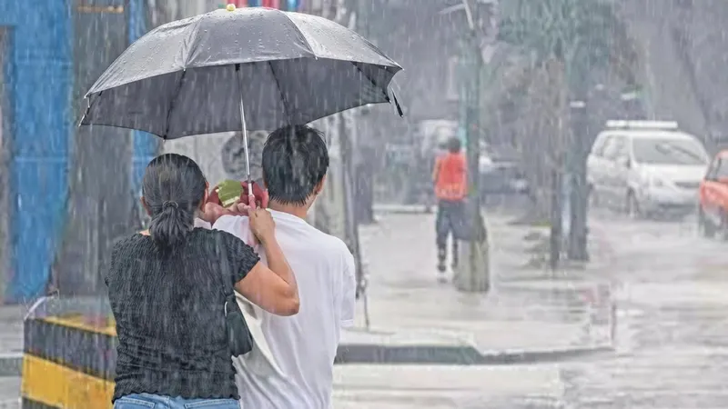 Lluvias dejan 412 afectados y 103 viviendas dañadas en el país