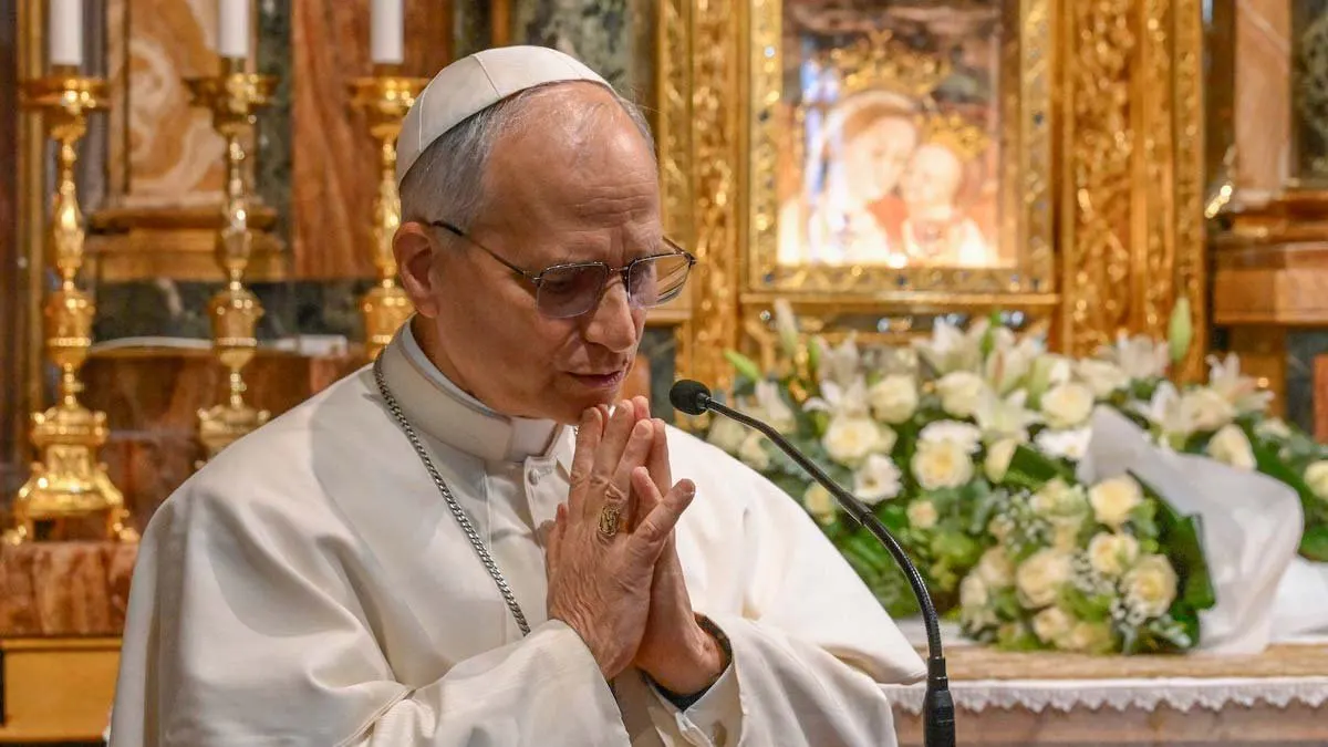 Papa León no necesita más tratamiento contra el cáncer, según médicos