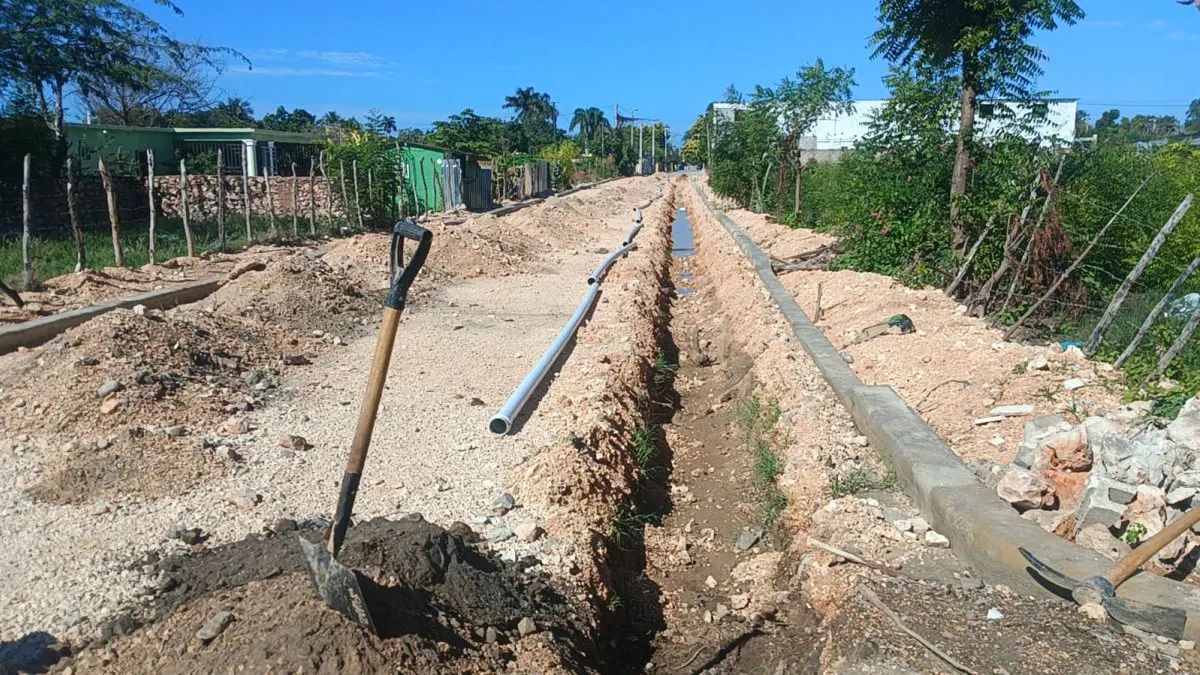 Pedernales mejora infraestructura antes de la apertura del aeropuerto