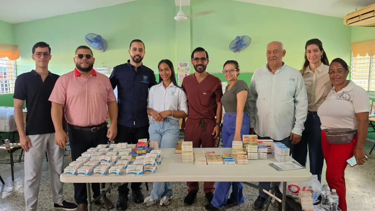 Atención médica gratuita en Los Peralejos