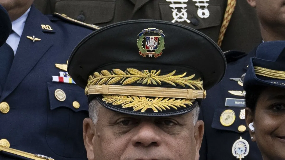 Ministro de Defensa insiste en investigar municiones usadas por bandas haitianas