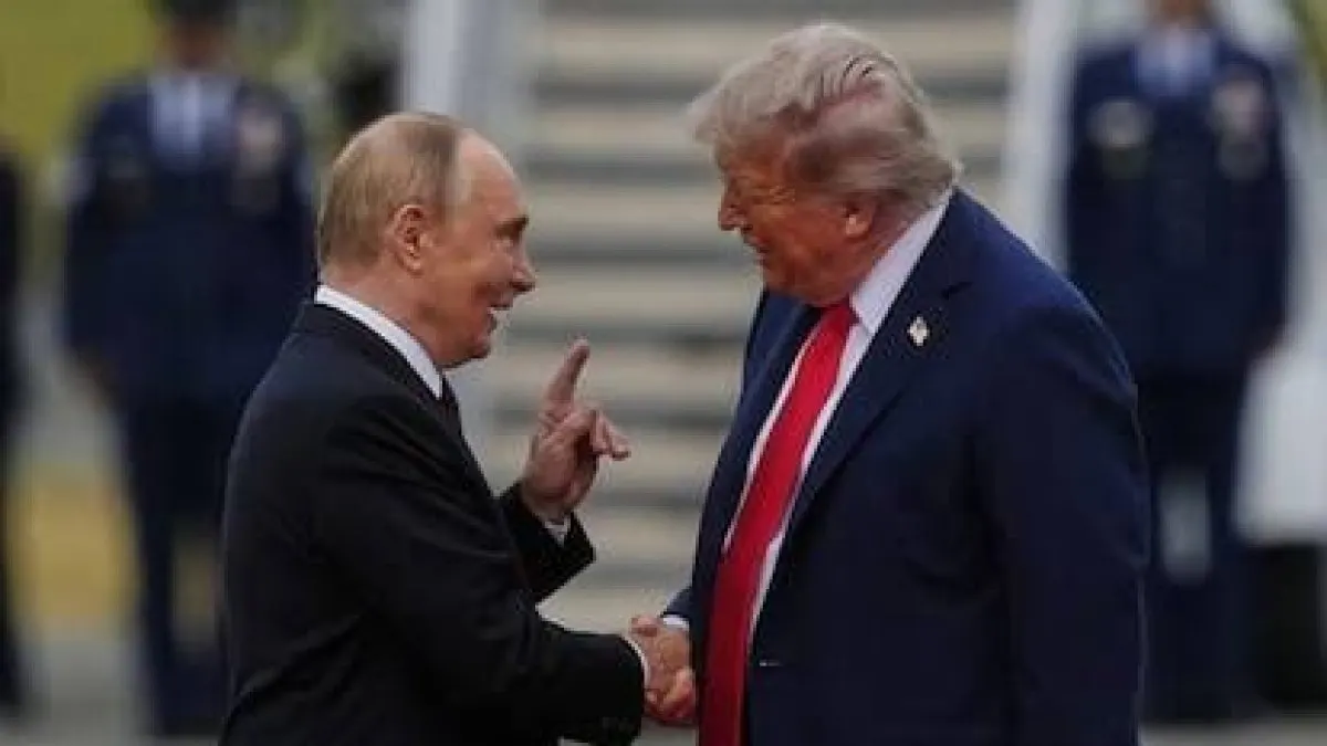 Trump levanta sanciones a Rusia en medio de crisis económica