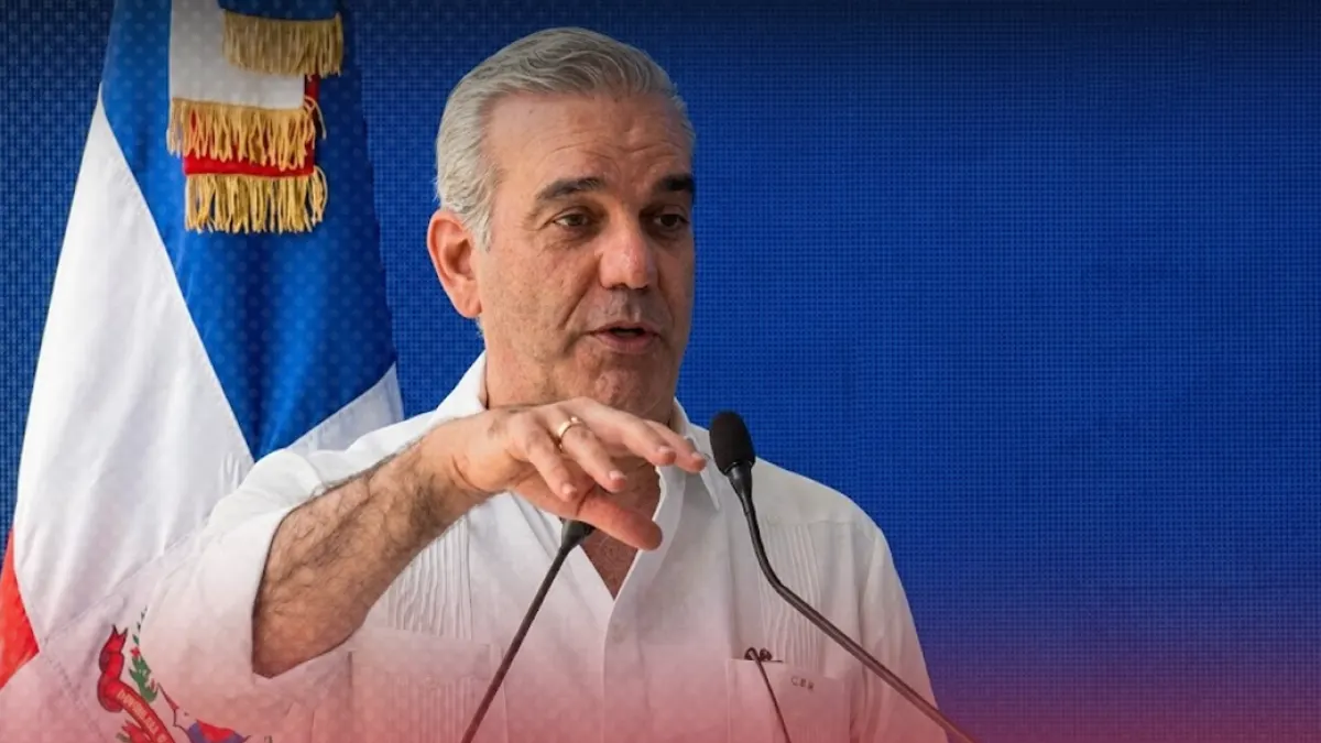 Abinader inaugura puente en Monseñor Nouel y reafirma su compromiso con obras