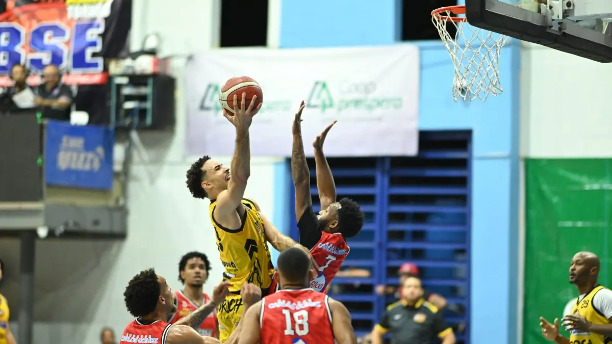 Don Bosco gana al San Sebastián en el Torneo de Baloncesto de Espaillat