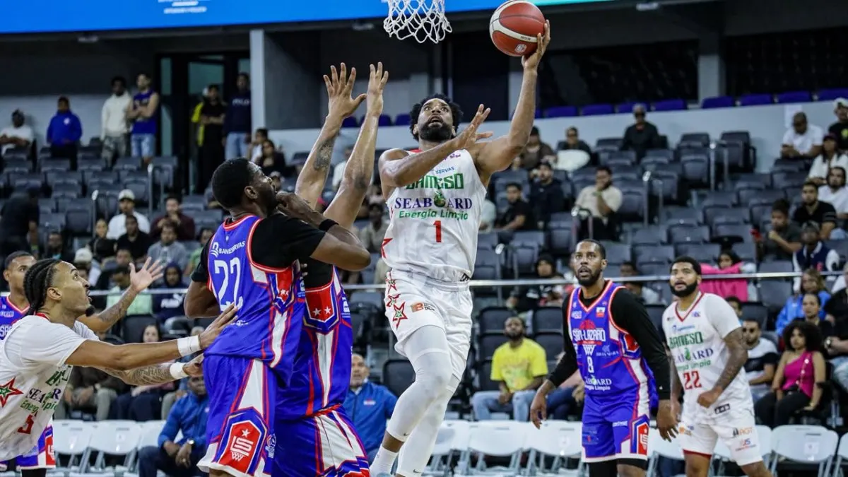 Juan Guerrero salva al Club Bameso con 37 puntos y 17 rebotes