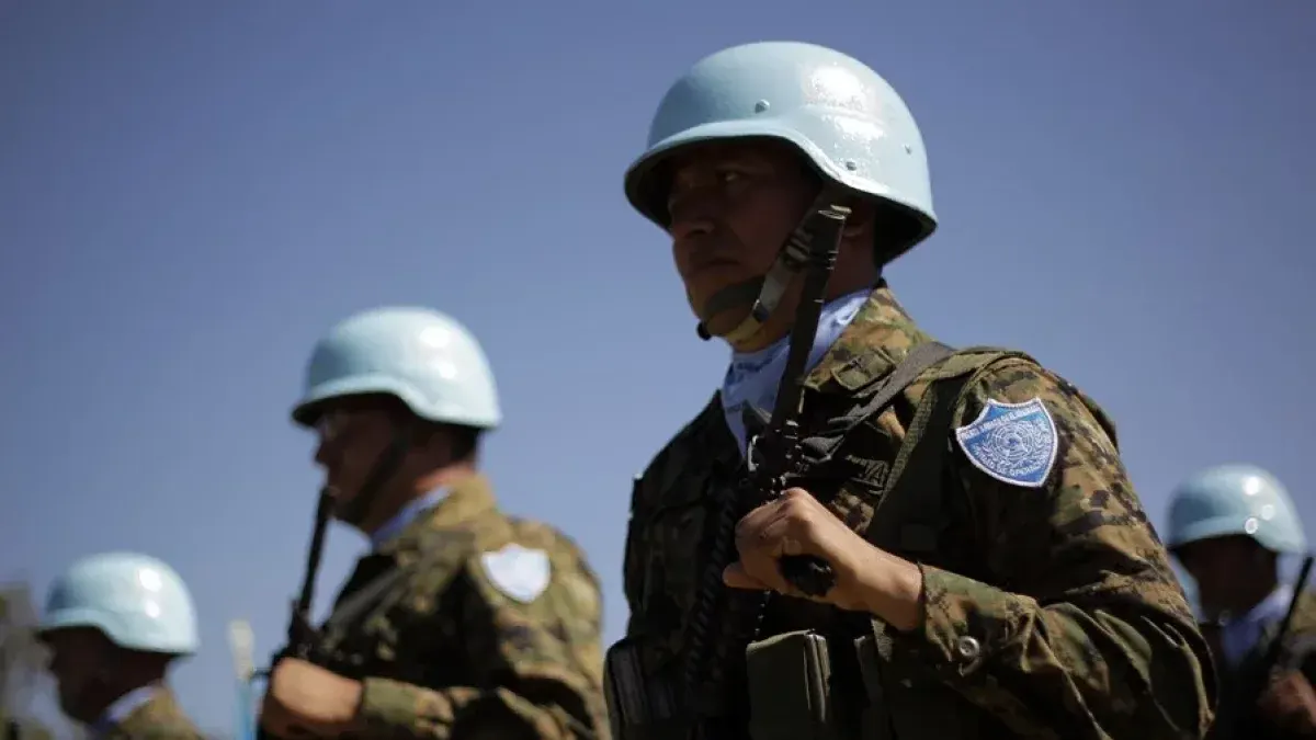 Secuestro de militares salvadoreños en Haití avisa de la grave crisis