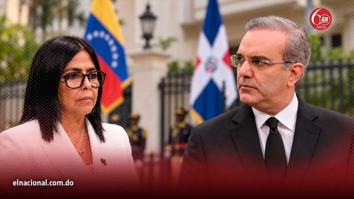 Venezuela no abre consulado en RD a pesar de anuncio de Abinader