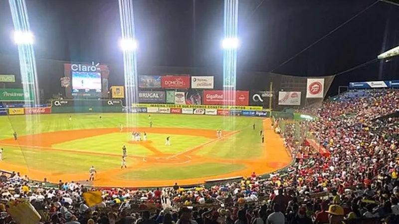 La pelota invernal dominicana busca expandirse en el mercado del entretenimiento
