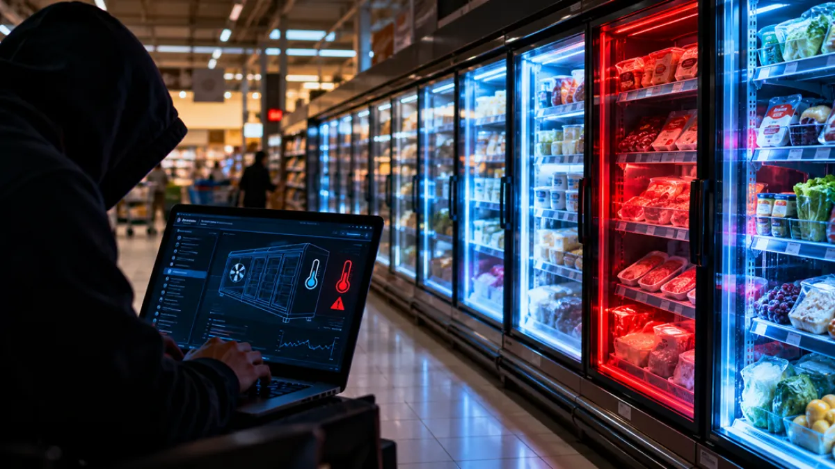Supermercados franceses advierten sobre dependencia tecnológica