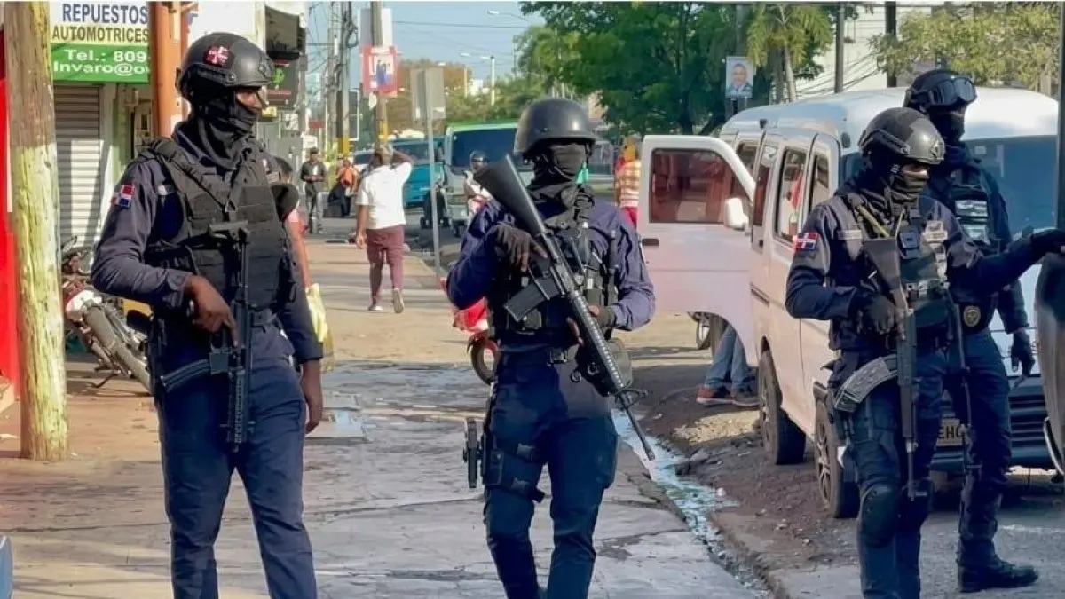 Huelga en San Francisco de Macorís el 19 y 20 de octubre