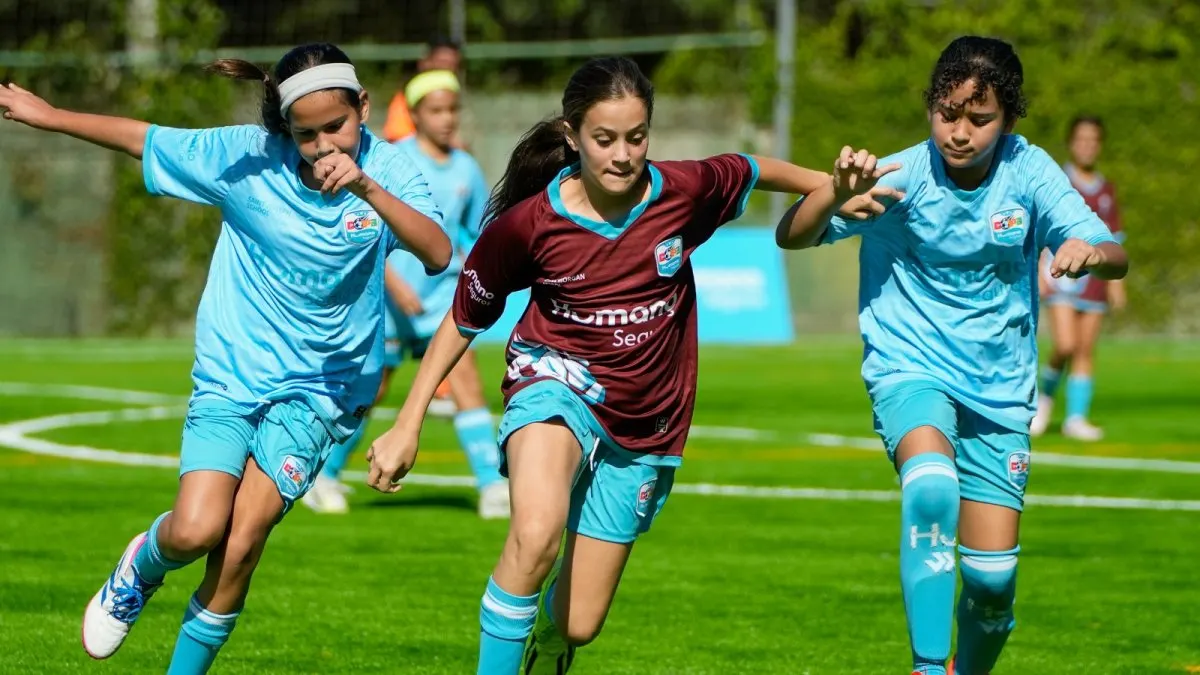 Carol Morgan y St. Michael’s se enfrentan en la final femenina de la Copa Intercolegial