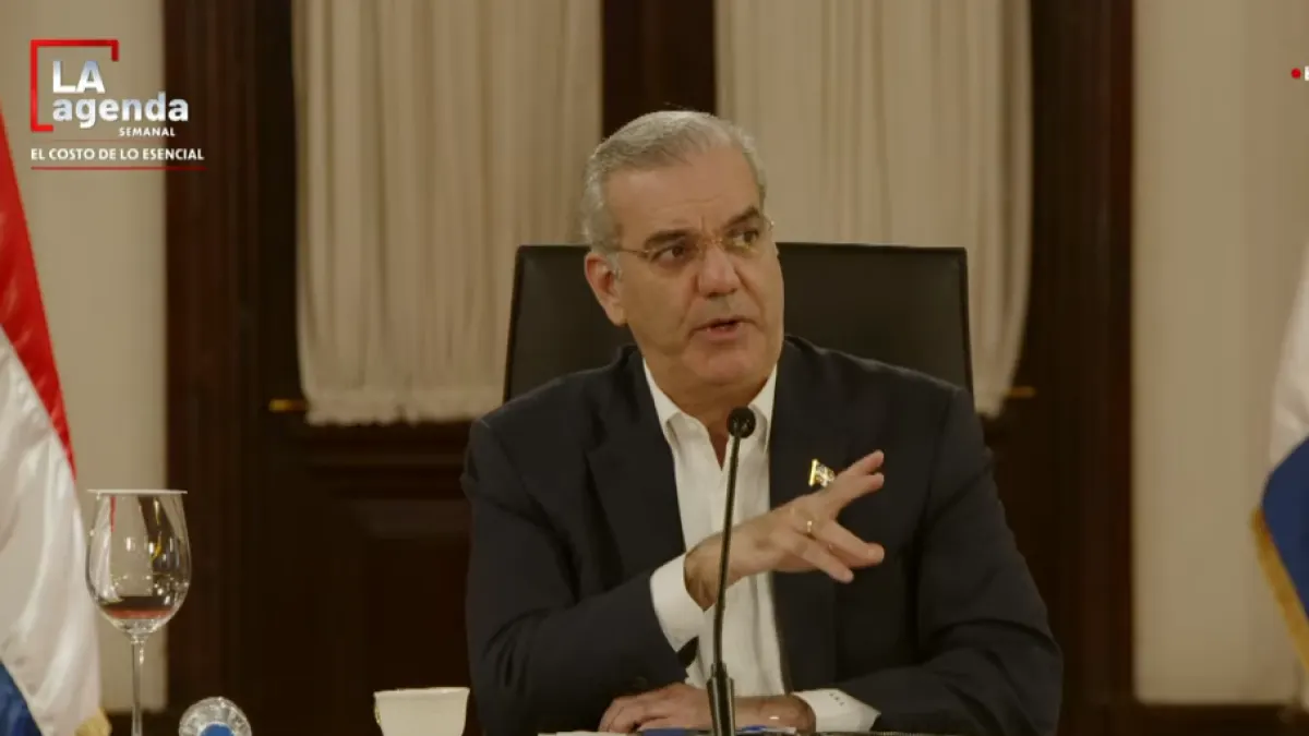 Abinader dice que los subsidios ayudan a aliviar la carga económica