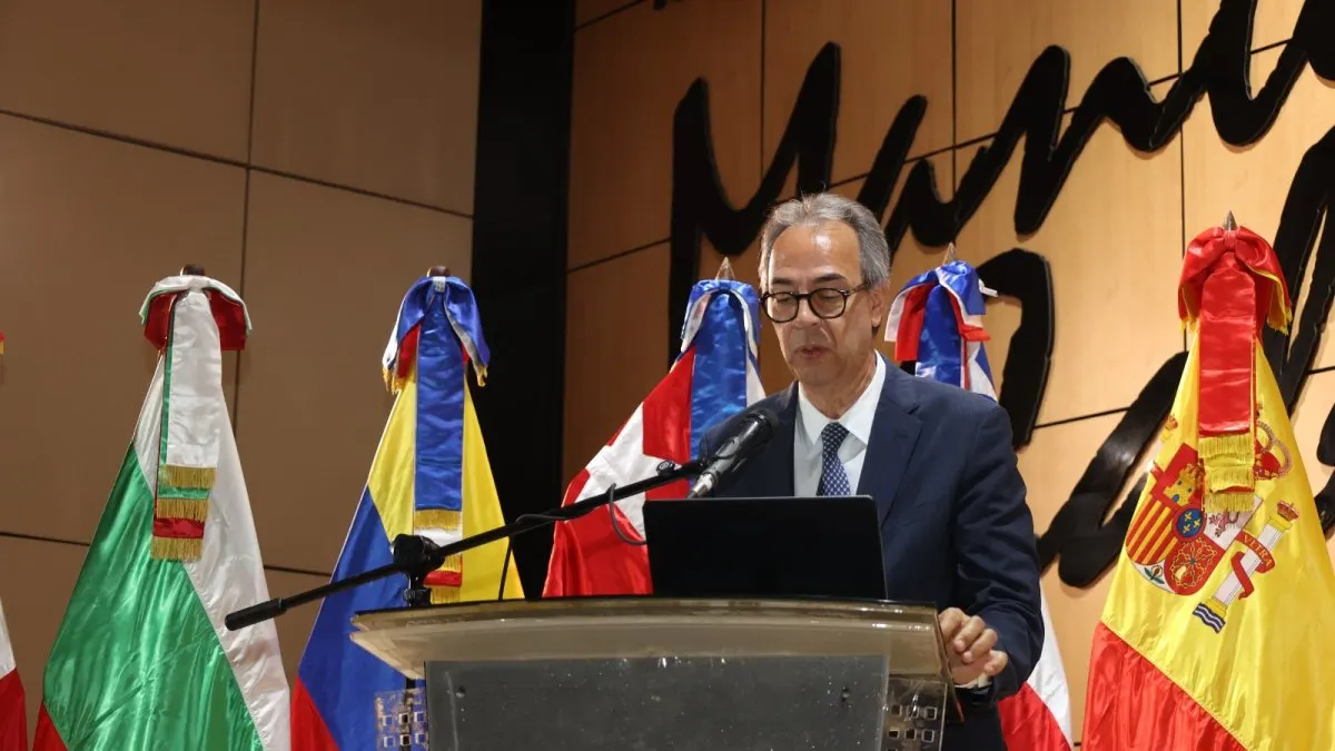 Poetas de varios países participan en la XV Semana Internacional de la Poesía en la UASD