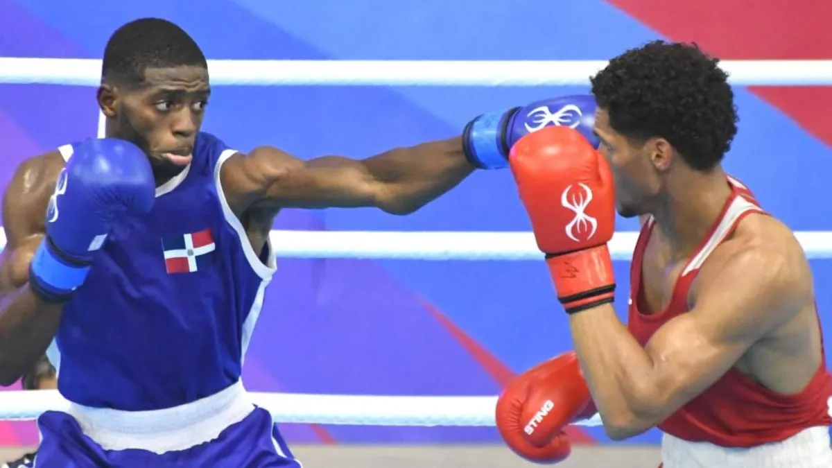 Dominicanos ganan en primer día del Clasificatorio de México para Juegos de Lima 2027