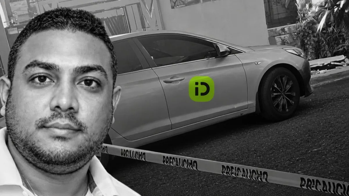 In Drive habla sobre muerte de taxista en Santo Domingo Este