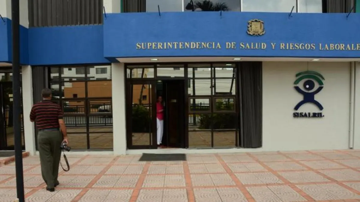 Sisalril amplía cobertura del seguro de riesgos laborales