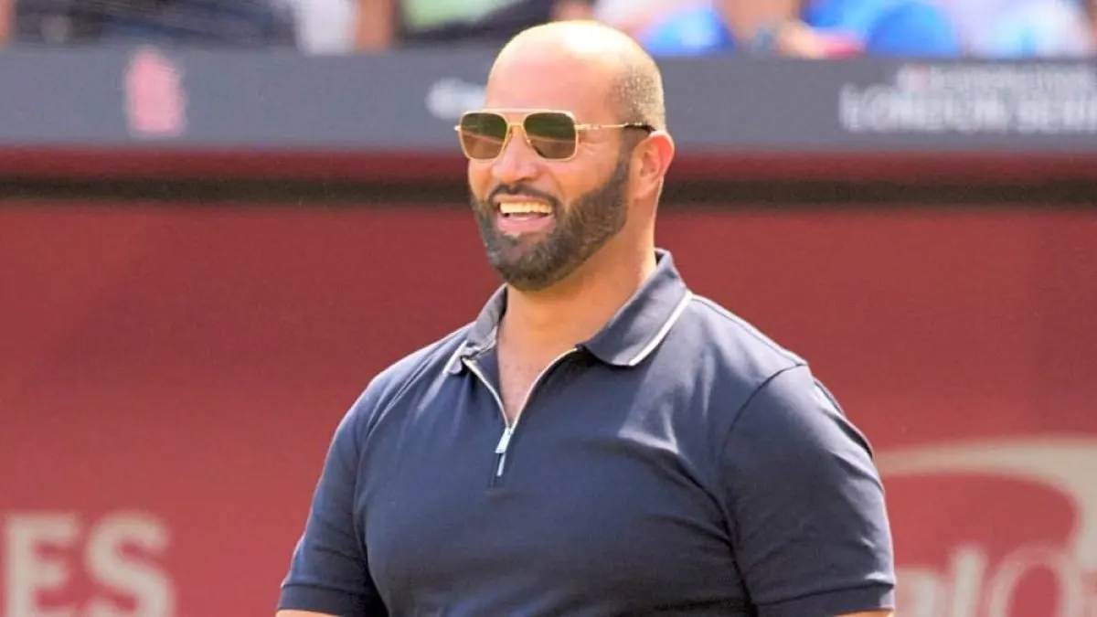 Pujols satisfecho con inicio de temporada de las Estrellas