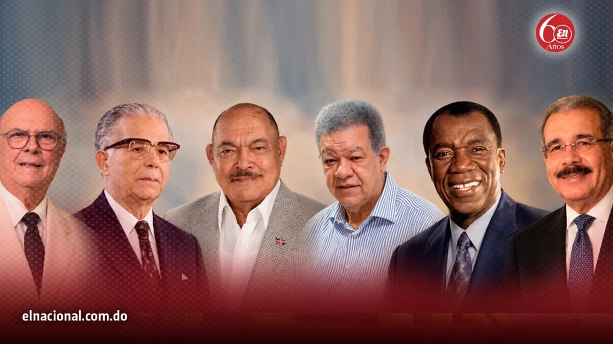 16 frases que marcaron la historia política dominicana