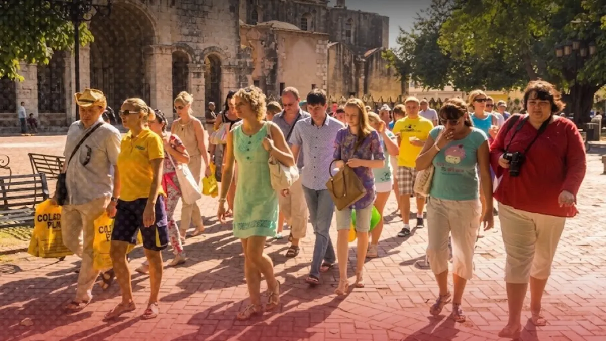 Dominicana es sexto destino favorito para turistas estadounidenses