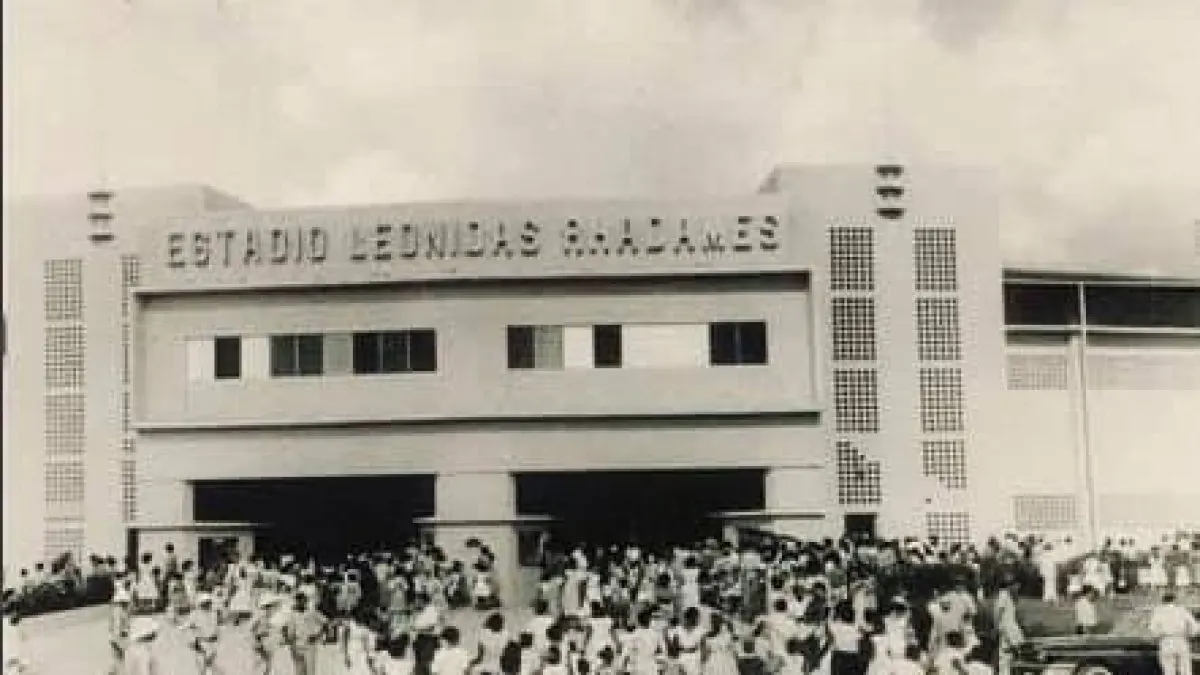 El Estadio Cibao celebra su aniversario con el béisbol caribeño