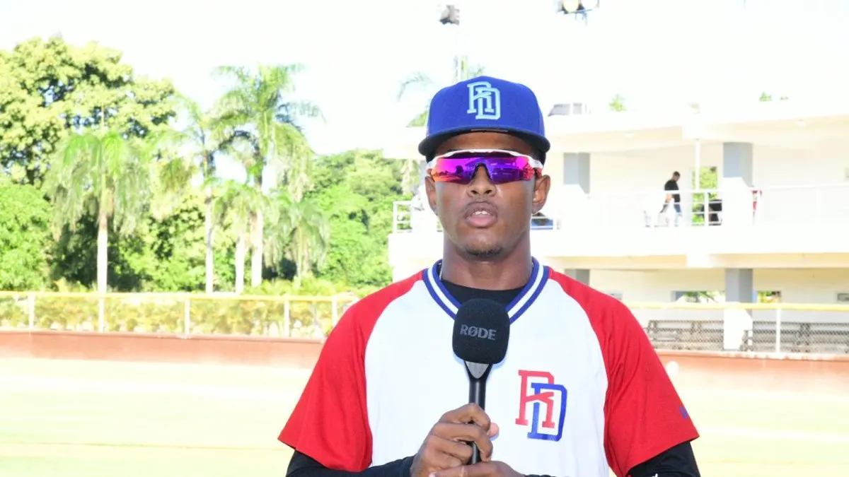 Dos prospectos dominicanos destacan en evento de béisbol en octubre
