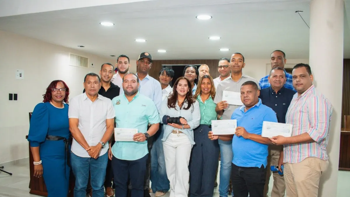 Alcaldesa de Higüey anuncia 13 obras para mejorar vida en varios sectores