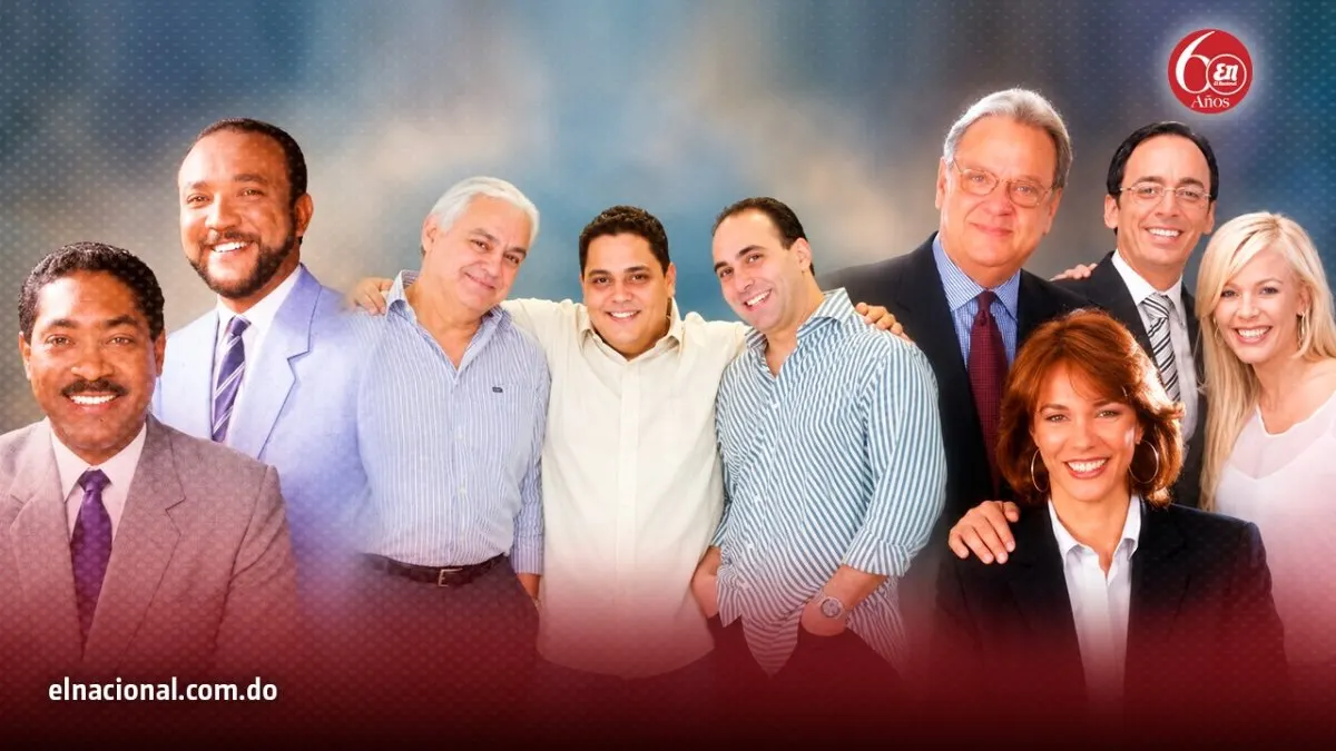 Las duplas más recordadas de la televisión dominicana