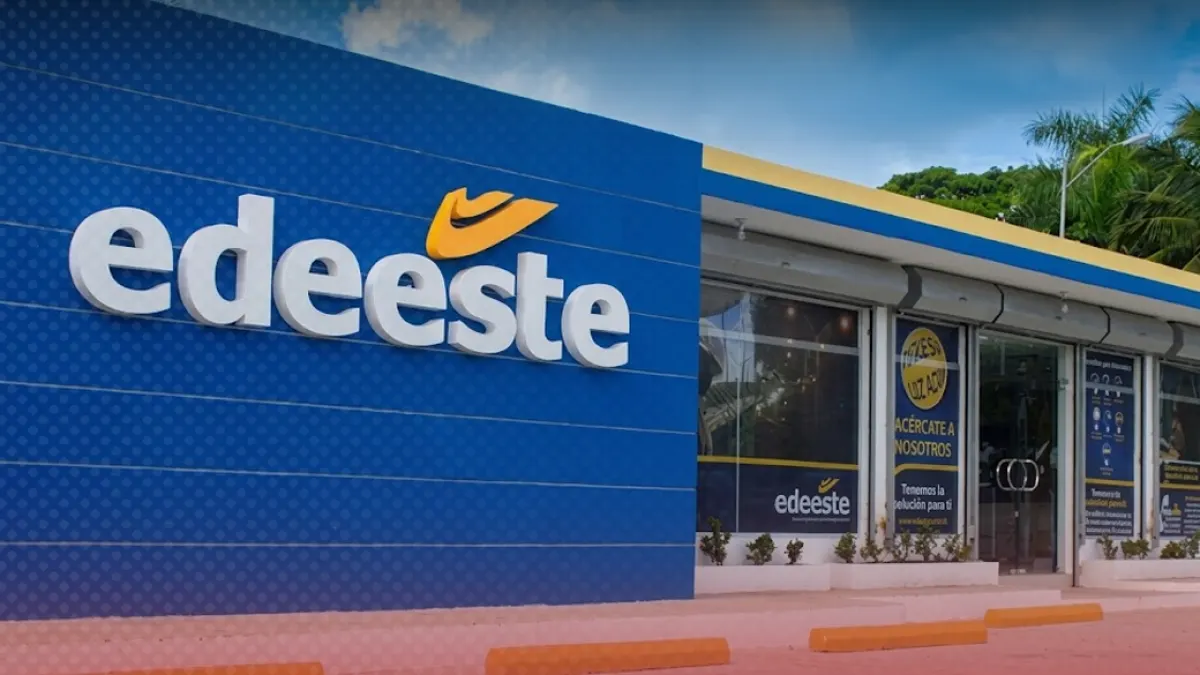 Edeeste pierde el 60.2 % de energía en julio, su peor mes del año