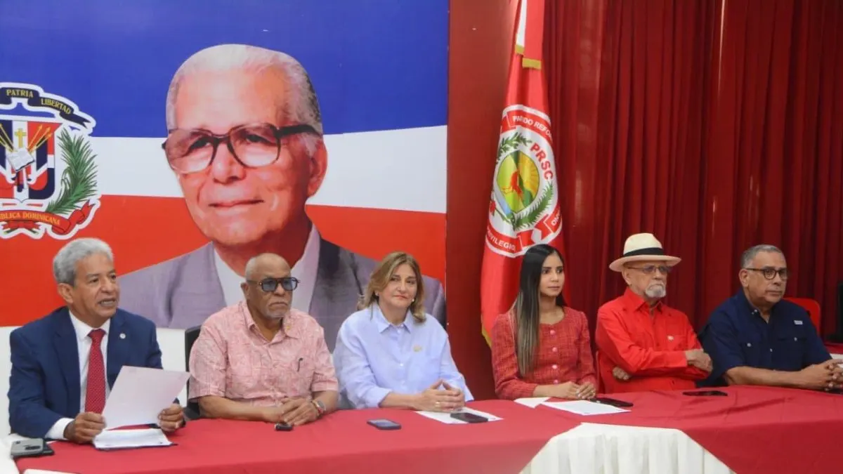 PRSC revisará 22 artículos de sus estatutos para el 2028