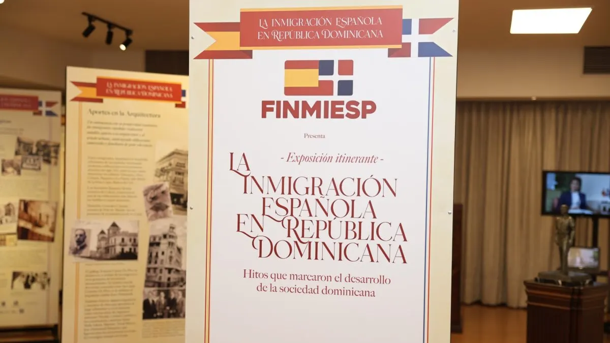 Migrantes españoles dejaron huella en la historia dominicana