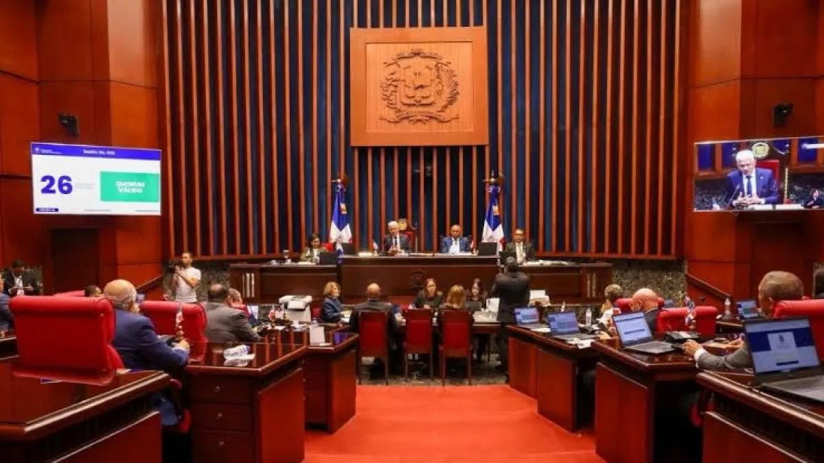 Senado recibe propuesta para organizar el uso del suelo en el país
