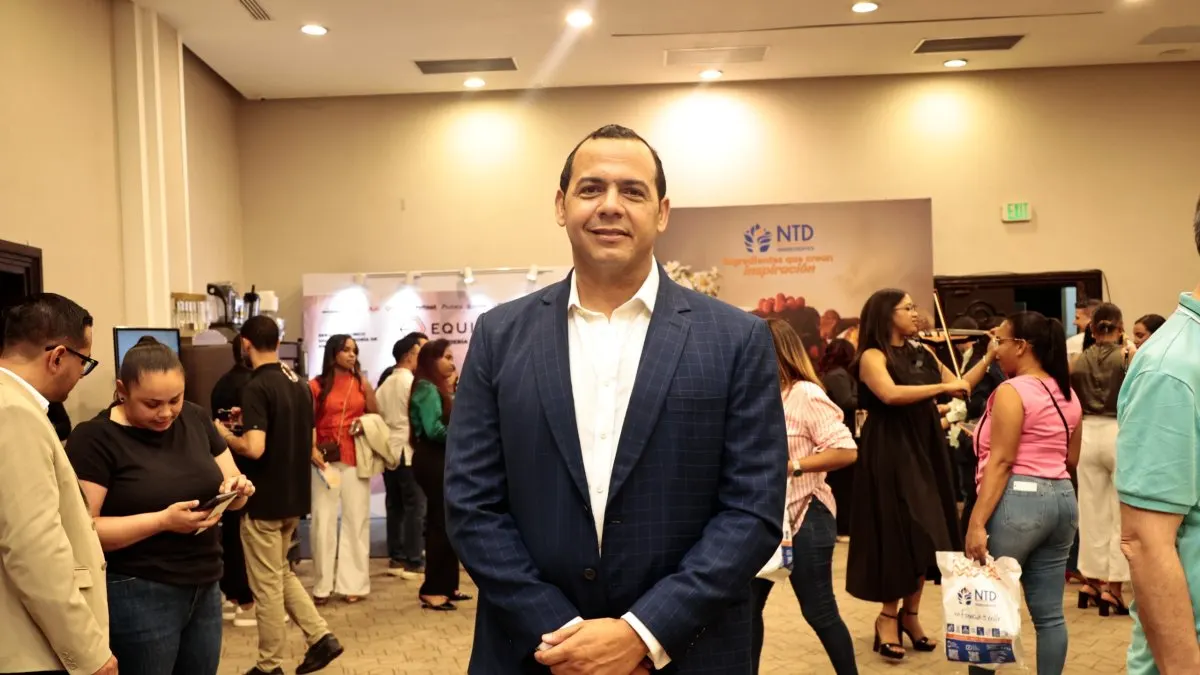 Expo NTD promueve innovación en panadería y repostería dominicana