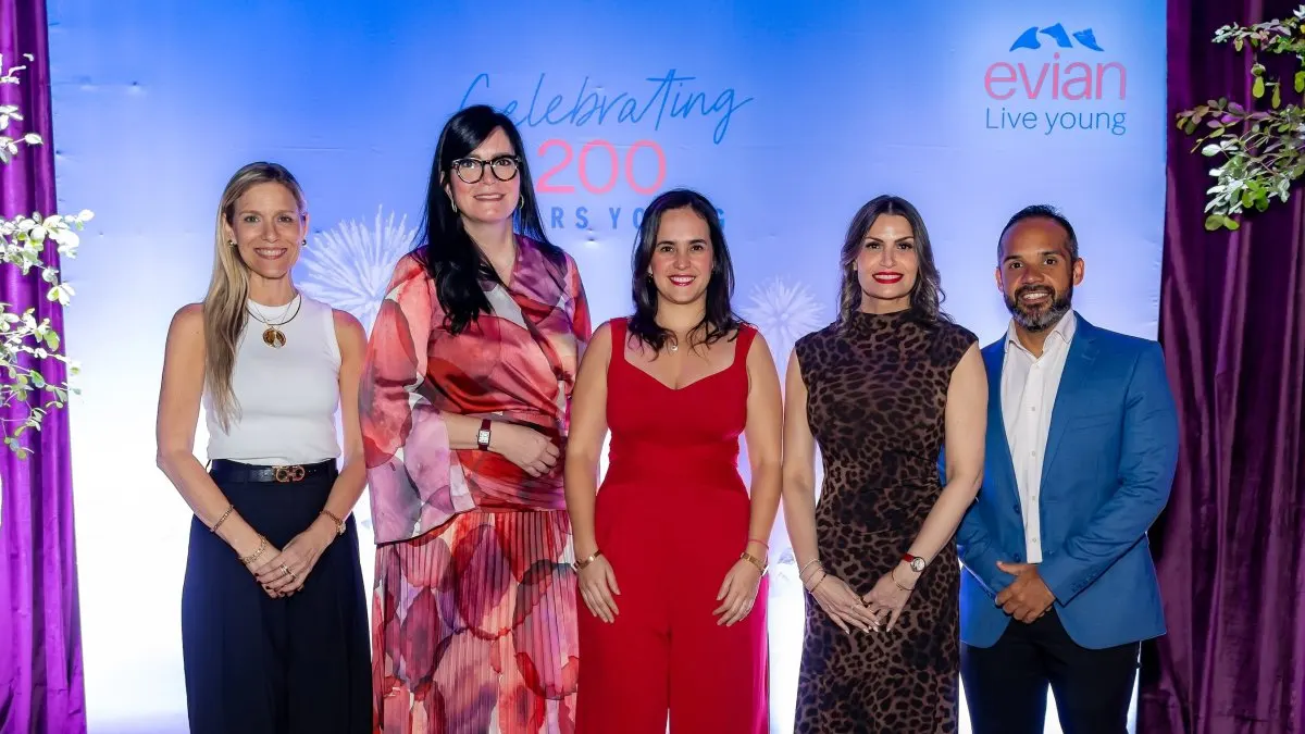 Marca celebra 200 años y 20 de presencia en República Dominicana