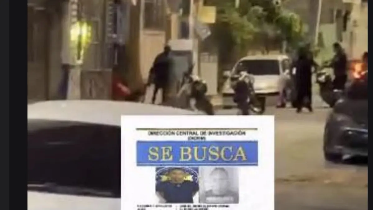 Dos presuntos delincuentes mueren en operativos de la Dicrim