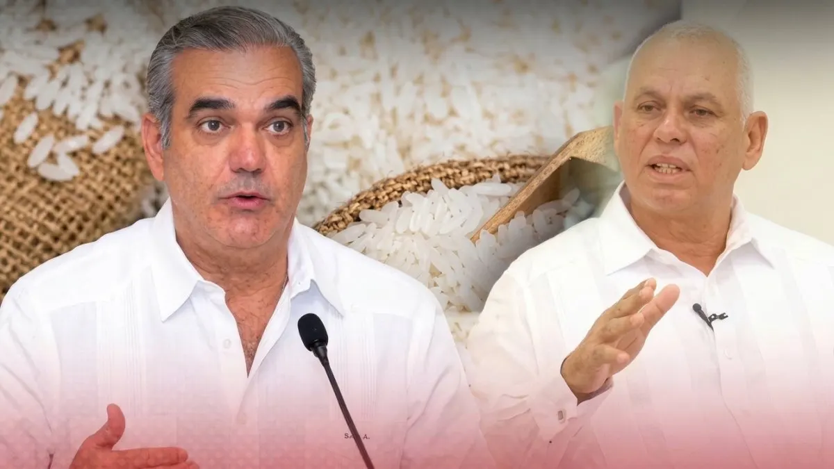 Fenarroz no conoce las medidas del gobierno para enfrentar la crisis del arroz