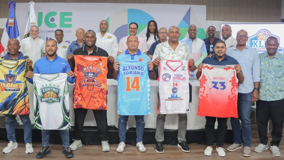Inicia el Torneo Basket Superior en San Pedro de Macorís