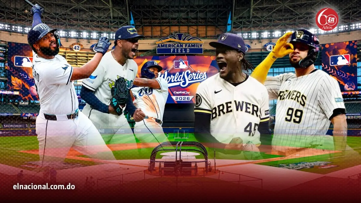 Dominicanos en la Serie Mundial: Cinco peloteros representan a República Dominicana