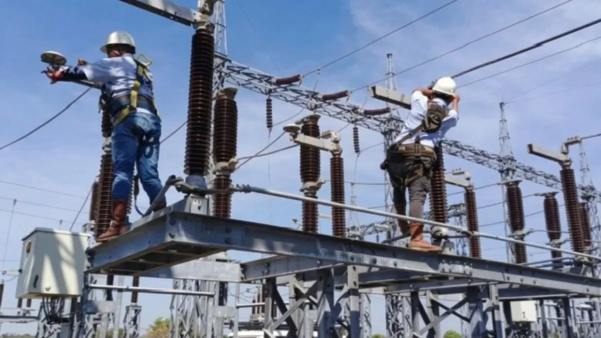 ETED anuncia proyecto de almacenamiento de energía con 600 megavatios