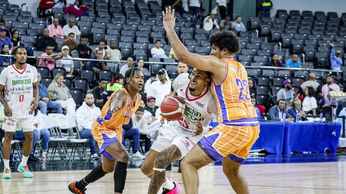 Bameso vence a Huellas del Siglo y lo elimina del TBS Distrito 2026