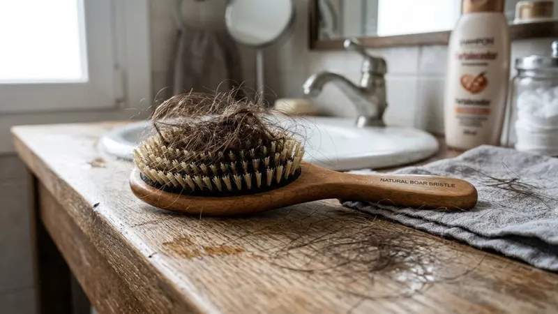 ¿Pierdes pelo y no sabes por qué? Estas son las señales de alerta