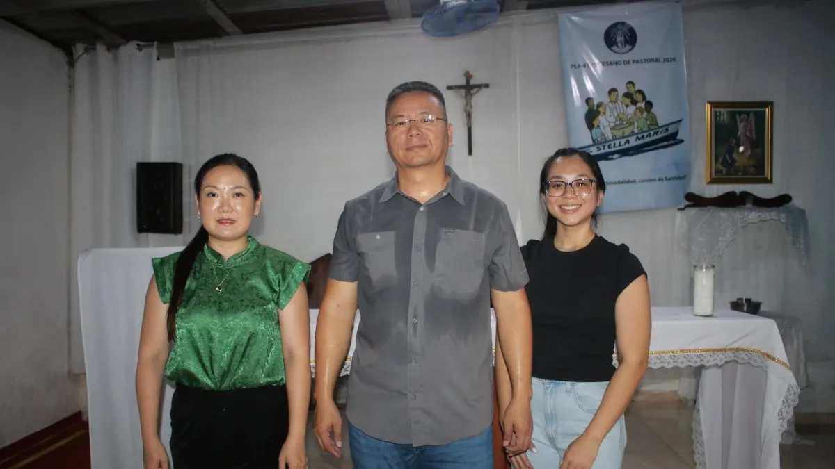 Cámara de Comercio de Fujian dona en San Antonio de Guerra