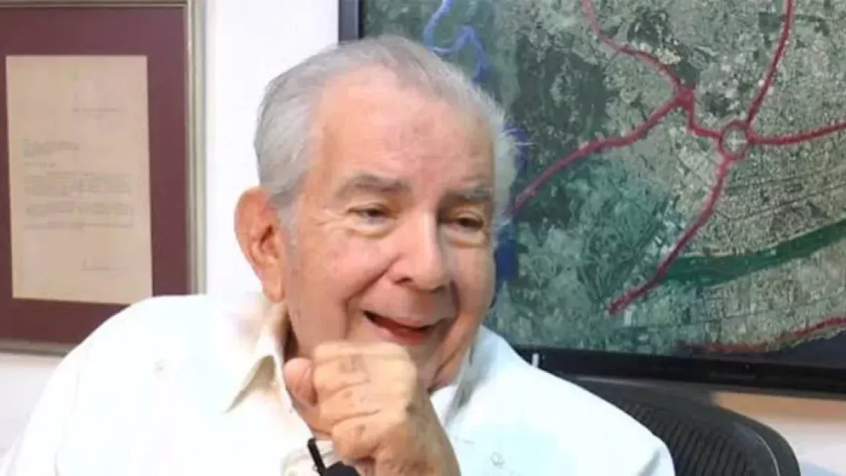 Muere el arquitecto Rafael Tomás Hernández a los 94 años