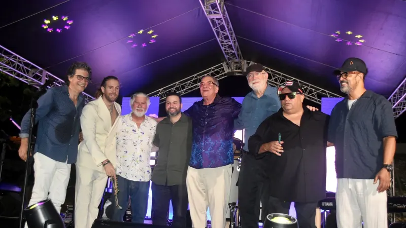 Festival Restauración ofrece noche de jazz bajo la luna