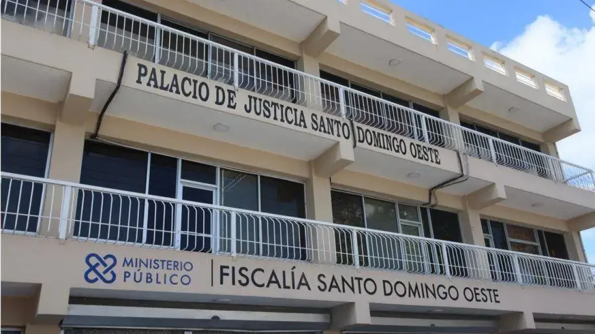 Hombre condenado a 10 años por narcotráfico en Santo Domingo Oeste