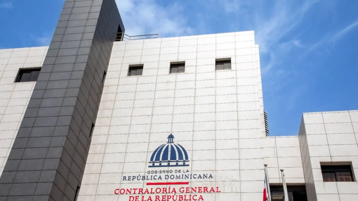 Contraloría liberó RD$159.19 millones en pagos acumulados